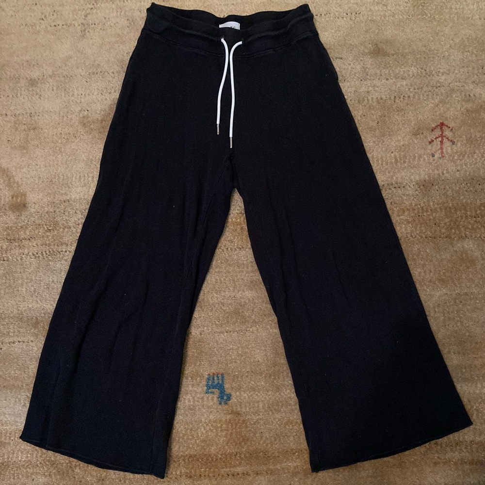 MATE the Label Waffle Knit Pajama Pants